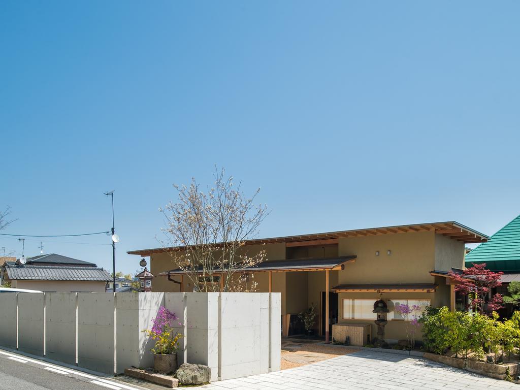 Hatago Sakura Hatsukaichi Exterior photo